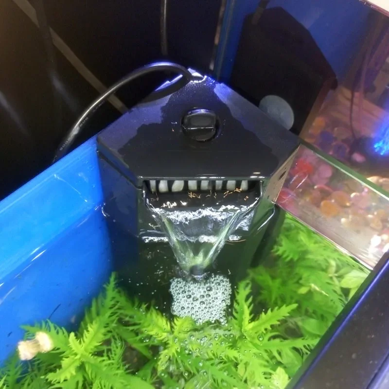 Aquarium Fish For Beginners - 1 sztuka nowy filtr wewnętrzny do