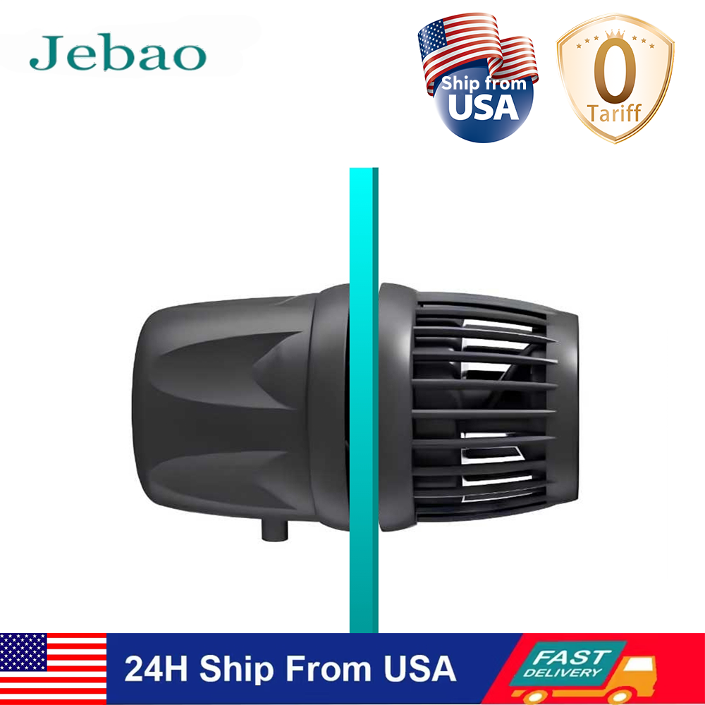 Aquarium Fish For Beginners - Jebao Jecod DMP-10/20/30/40 Nowa Inteligentna Pompa