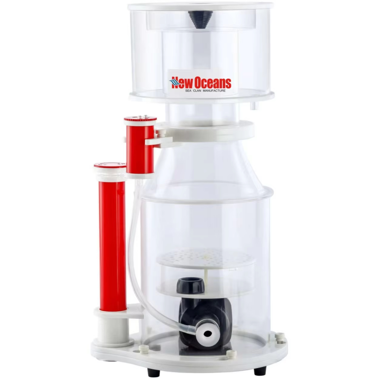 Protein Skimmer Reef - Konfigurowalny plastikowy skimmer proteinowy serii T