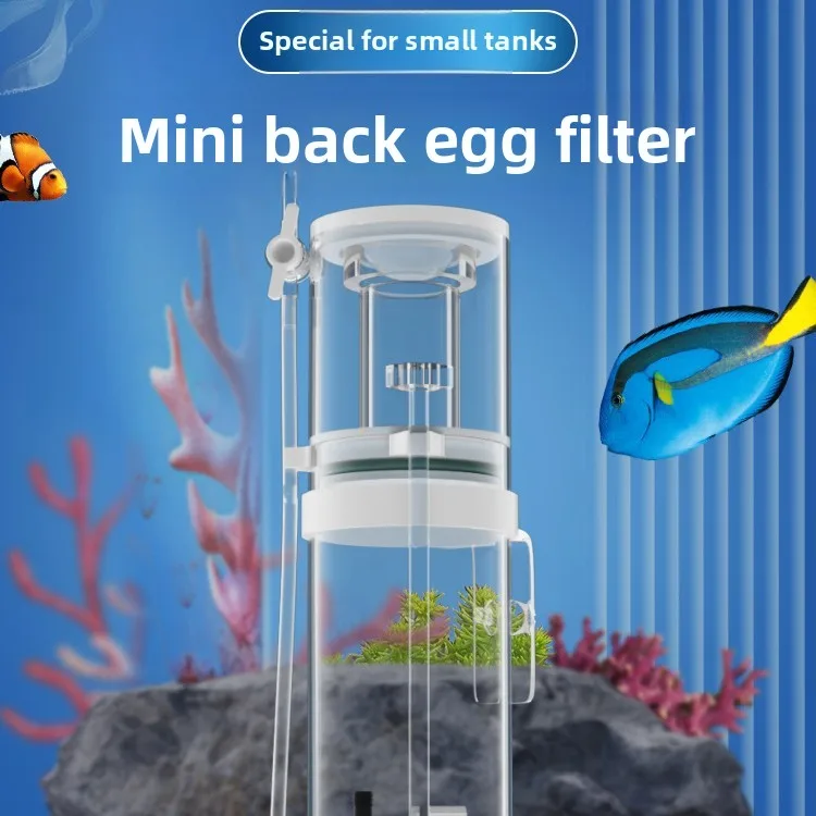 Protein Skimmer Reef - 110V-240V Nowy Mini Separatory Białek do