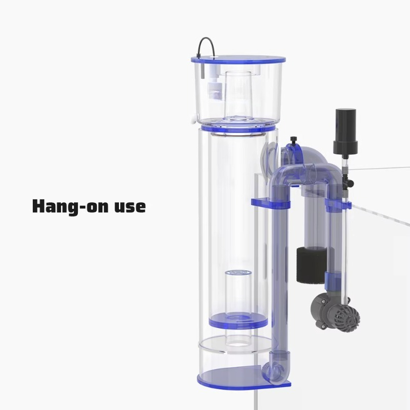 Protein Skimmer Reef - Filtr proteinowy AE-75H/100H do akwarium, montowany
