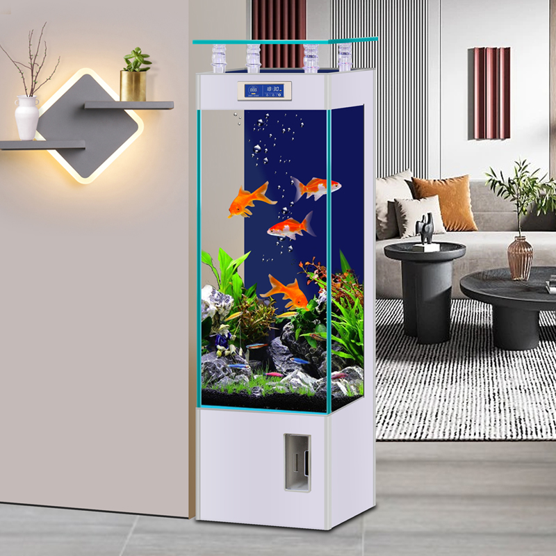 Aquarium Fish Low Maintenance - Akwarium stojące na podłodze z ultra