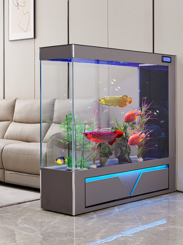 Aquarium Fish Low Maintenance - Akwarium stojące na podłodze z ultra