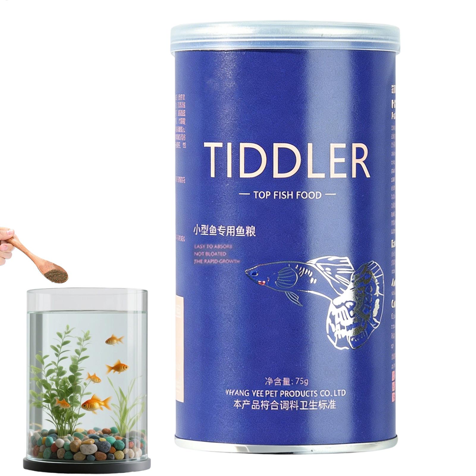 Aquarium Fish Food - Karma dla ryb, pokarm do akwarium,