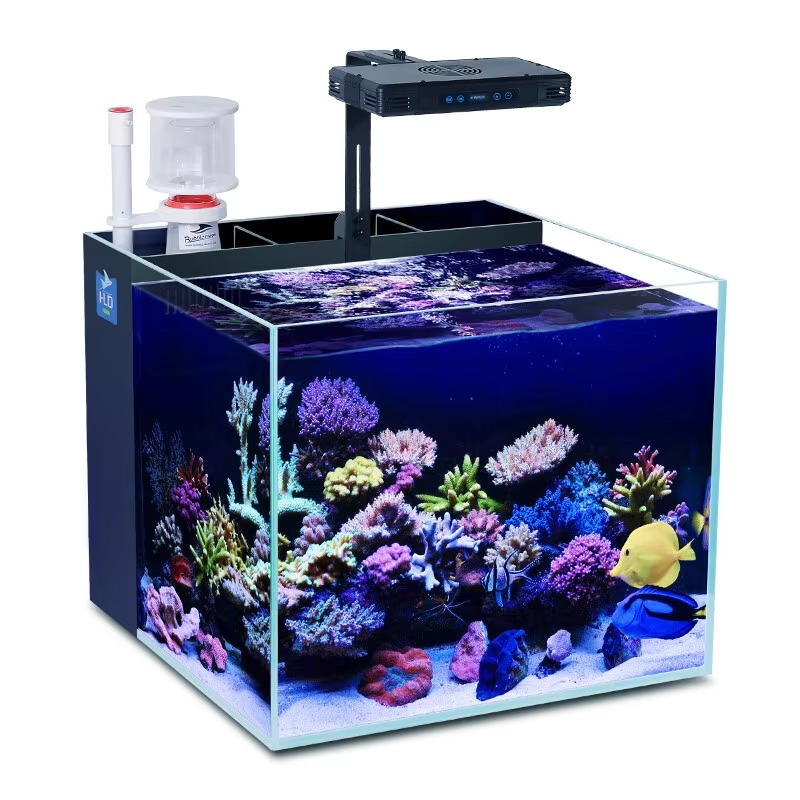 Protein Skimmer Reef - Protein Skimmer z oświetleniem LED, wszystko
