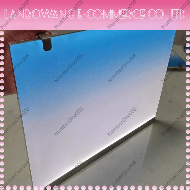 Aquarium Fish Rainbow - Tło do akwarium LED, tablica dekoracyjna