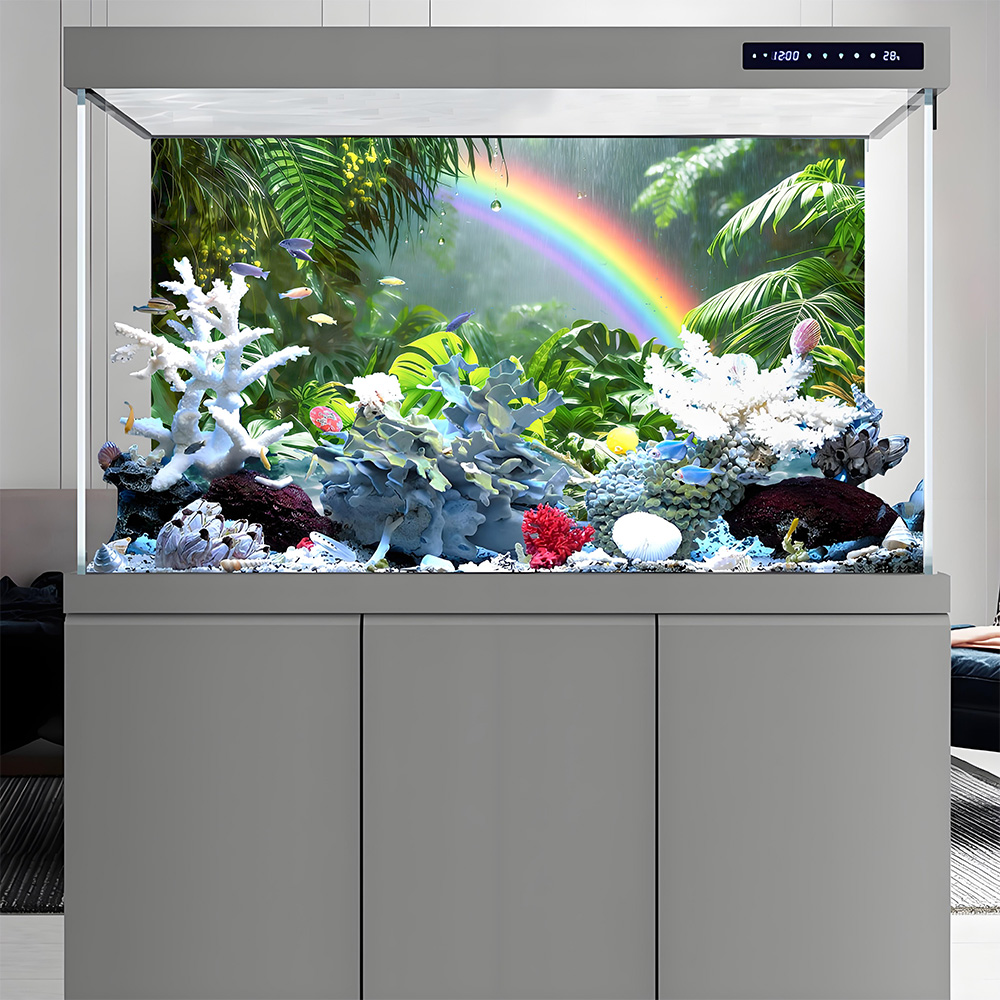 Tęcza z lasu deszczowego, malo – Aquarium Fish Rainbow recenzja i cena