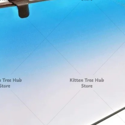 Tło do akwarium LED, tablica d – Aquarium Fish Rainbow recenzja i cena