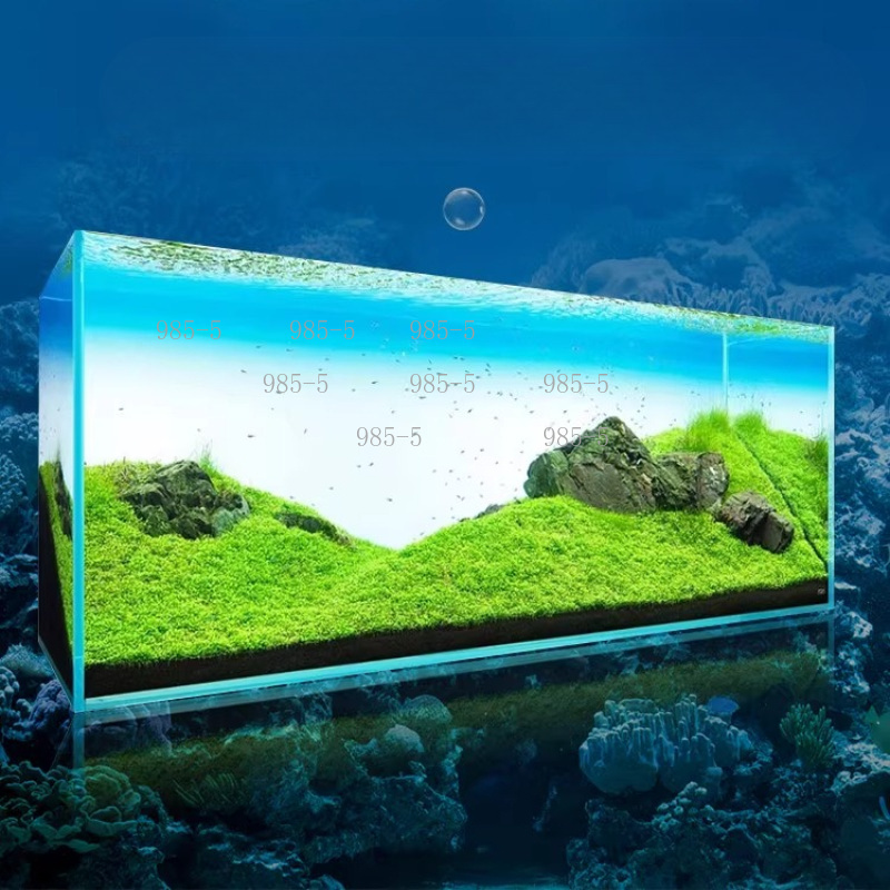Akrylowa podświetlana tablica  – Aquarium Fish Rainbow recenzja i cena