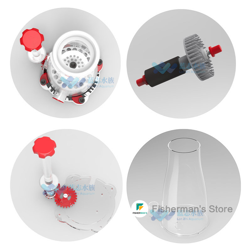 Skimmer proteinowy Bubble Magu – Protein Skimmer Reef recenzja i cena