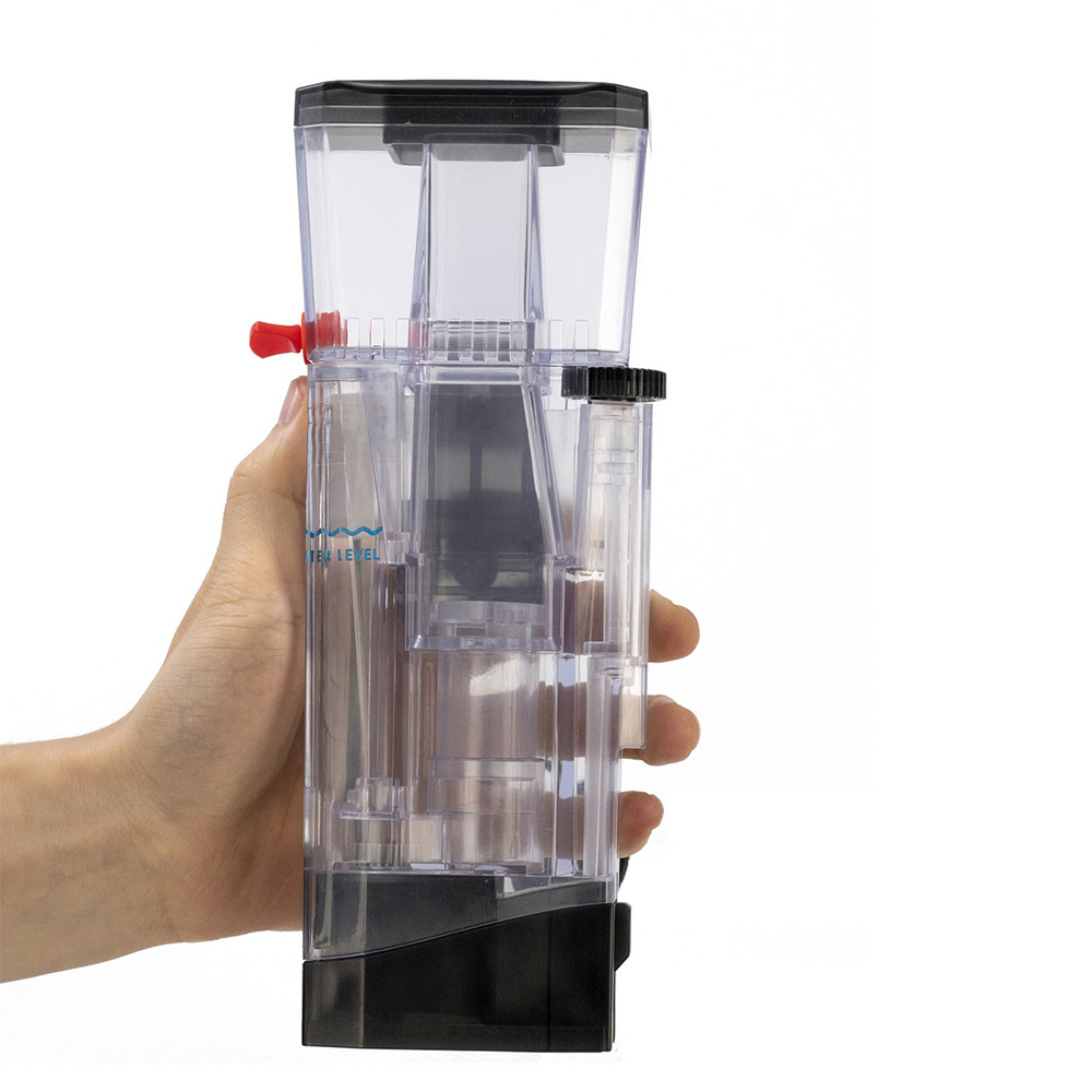 Wewnętrzny Nano Skimmer Mini Q – Protein Skimmer Reef recenzja i cena