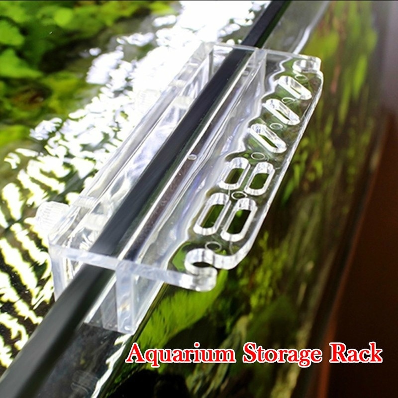 1 SZTUK Nowy stojak do przecho – Aquarium Fish For Beginners recenzja i cena
