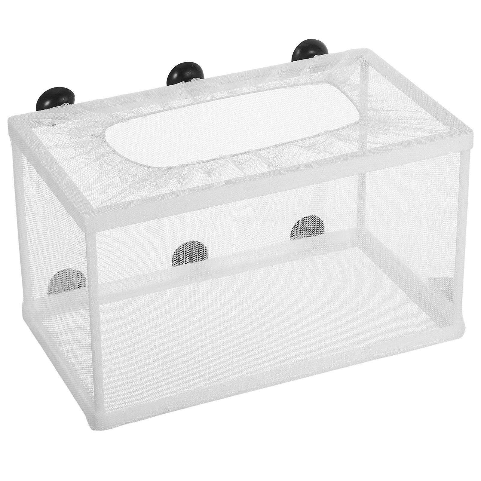 Siatka do akwarium, inkubator  – Aquarium Fish Big Size recenzja i cena