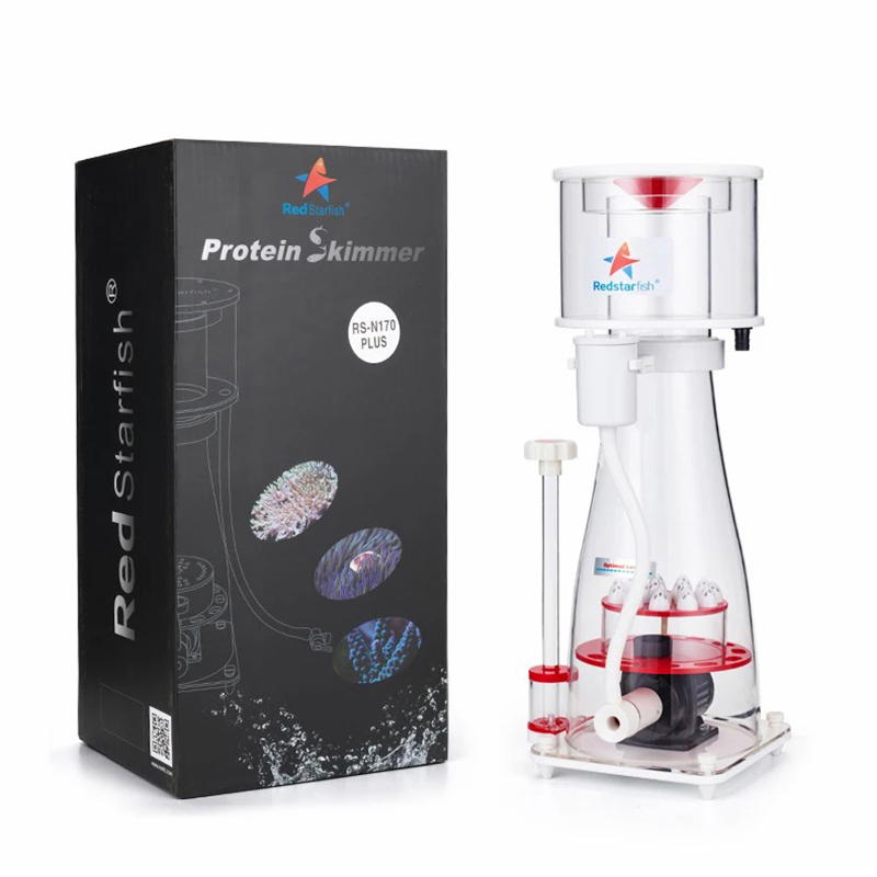 Skimmer proteinowy do akwarium – Protein Skimmer Reef recenzja i cena