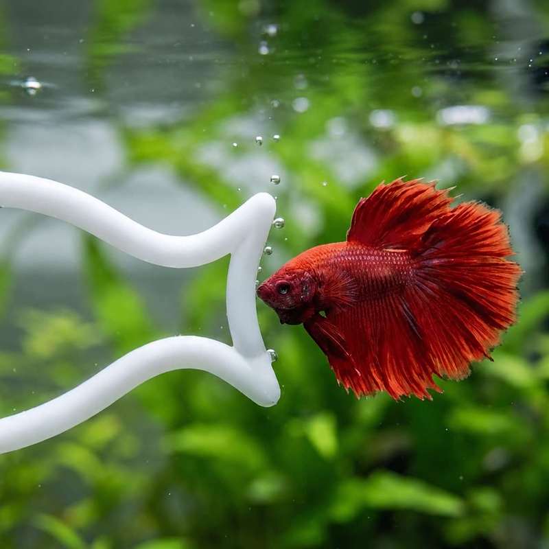 Pływający pierścień do karmien – Aquarium Fish Food recenzja i cena