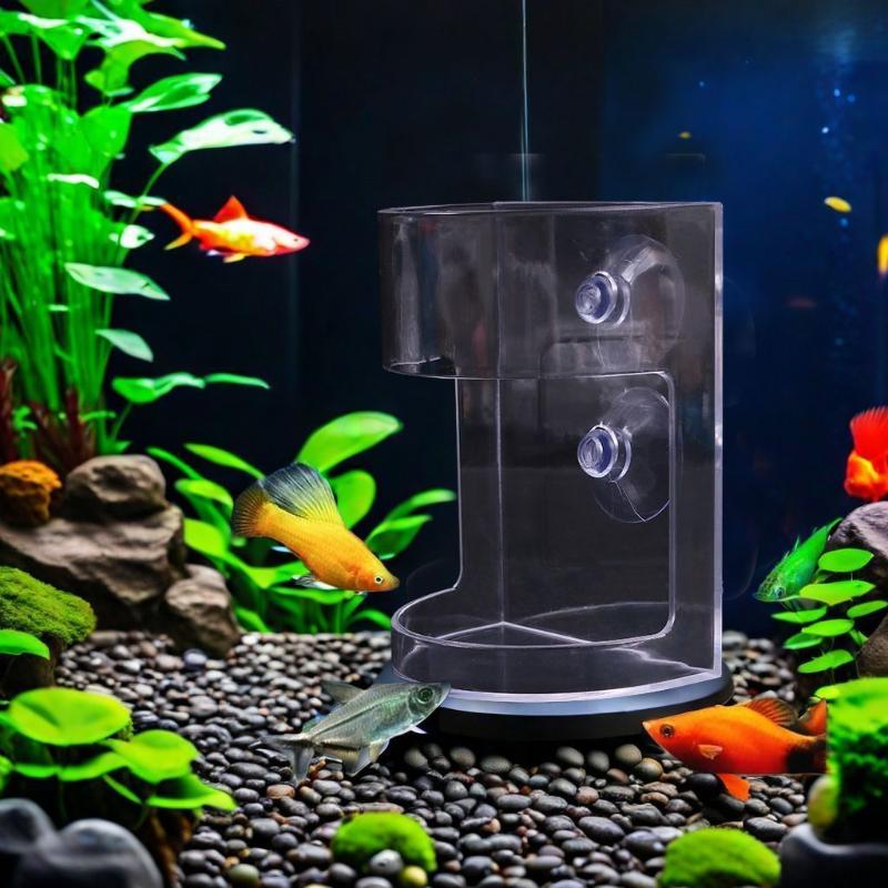 Popularny 1/3/5 szt. Pływająca – Aquarium Fish Popular recenzja i cena