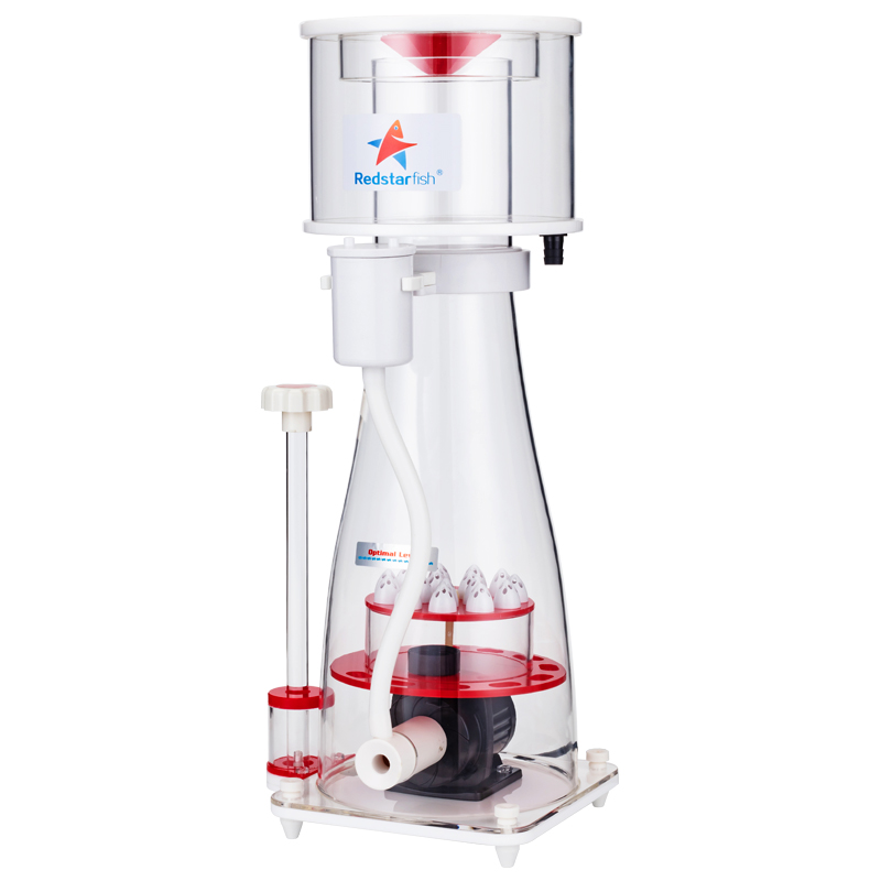 110-240V Red Starfish Aquarium – Protein Skimmer Reef recenzja i cena