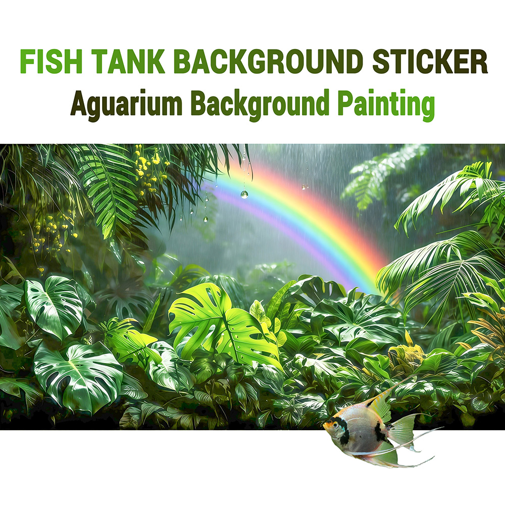 Tęcza z lasu deszczowego, malo – Aquarium Fish Rainbow recenzja i cena
