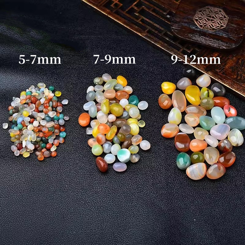 Żwir z naturalnego, kolorowego – Aquarium Fish Rainbow recenzja i cena