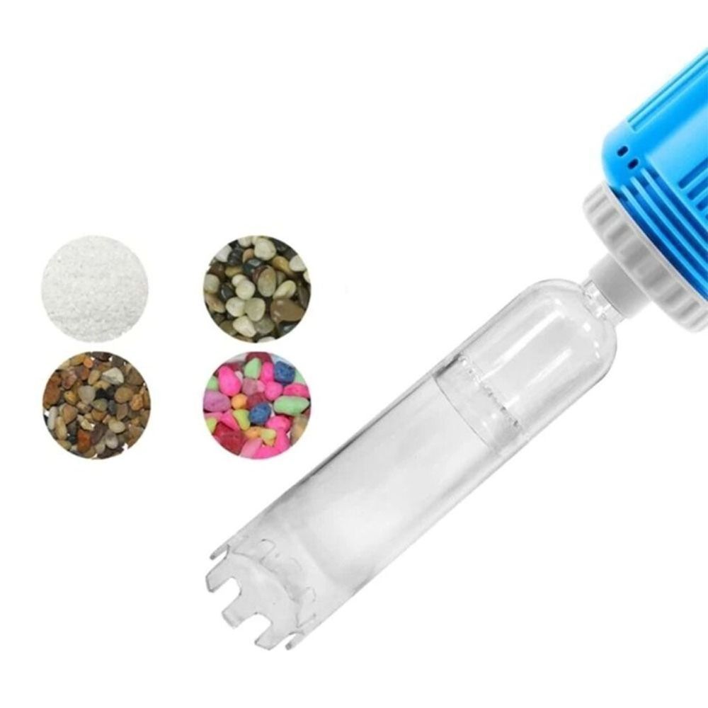 Nowa pompa do czyszczenia żwir – Aquarium Fish For Beginners recenzja i cena