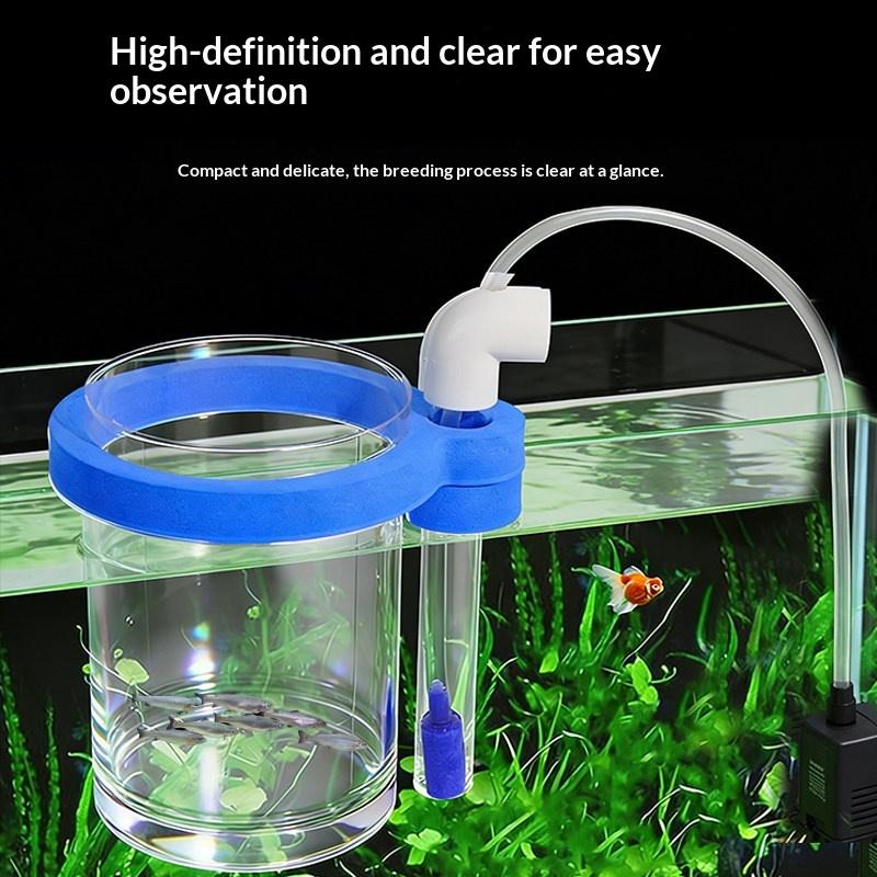 Przezroczysty akrylowy pojemni – Aquarium Fish Food recenzja i cena