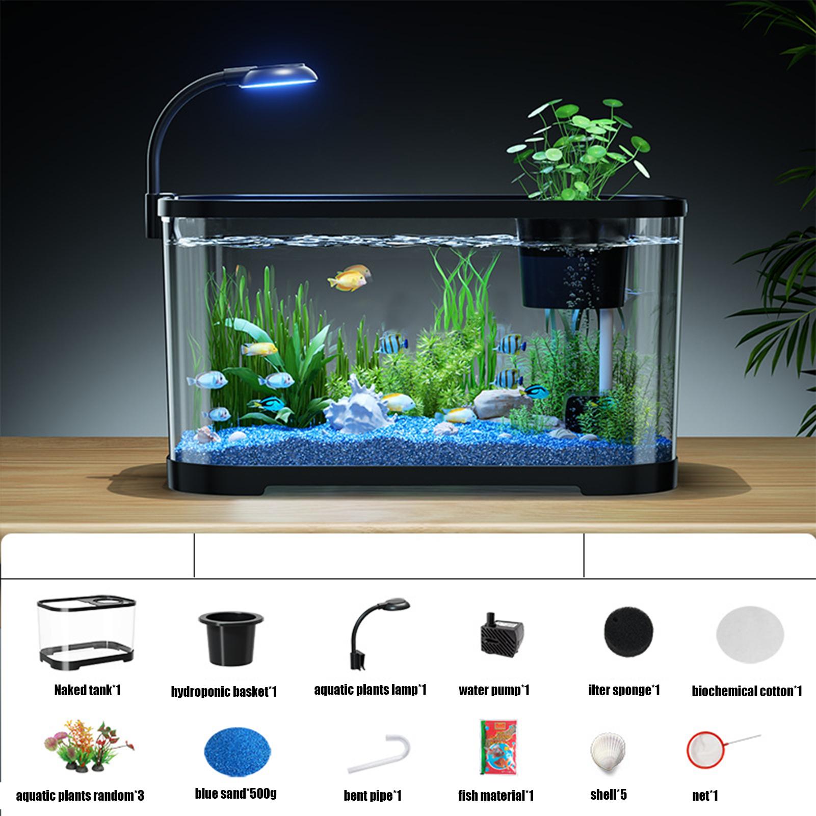 Zestaw Akwariowy Startowy Akwa – Aquarium Fish For Beginners recenzja i cena