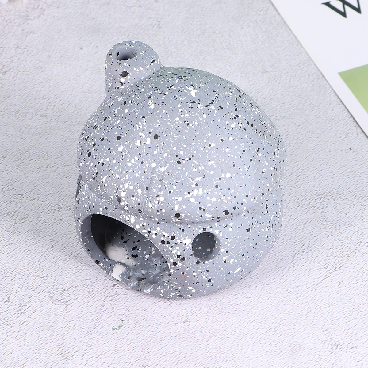 1 szt. ceramiczny grzybek do a – Aquarium Fish Low Maintenance recenzja i cena