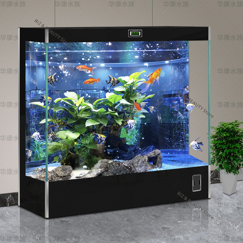 Nowy ultra biały szklany akwar – Aquarium Fish Low Maintenance recenzja i cena