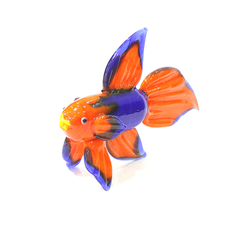 Pomarańczowa szkło Murano trop – Aquarium Fish For Beginners recenzja i cena