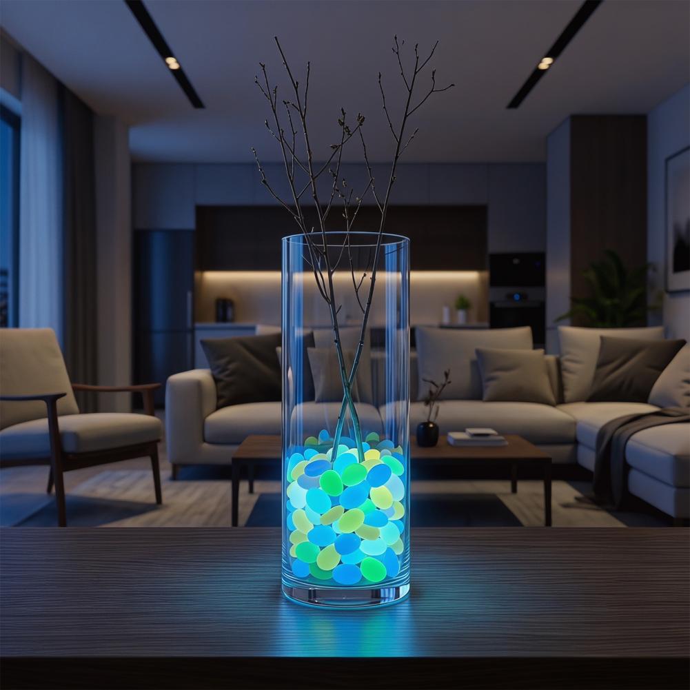 Świecące w ciemności żywiczne  – Fish Aquarium Guide recenzja i cena