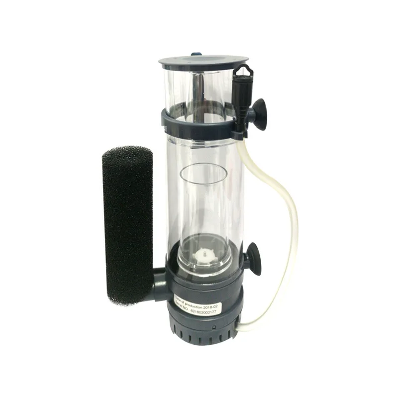 Filtr proteinowy BOYU 6W/8W, w – Protein Skimmer Reef recenzja i cena