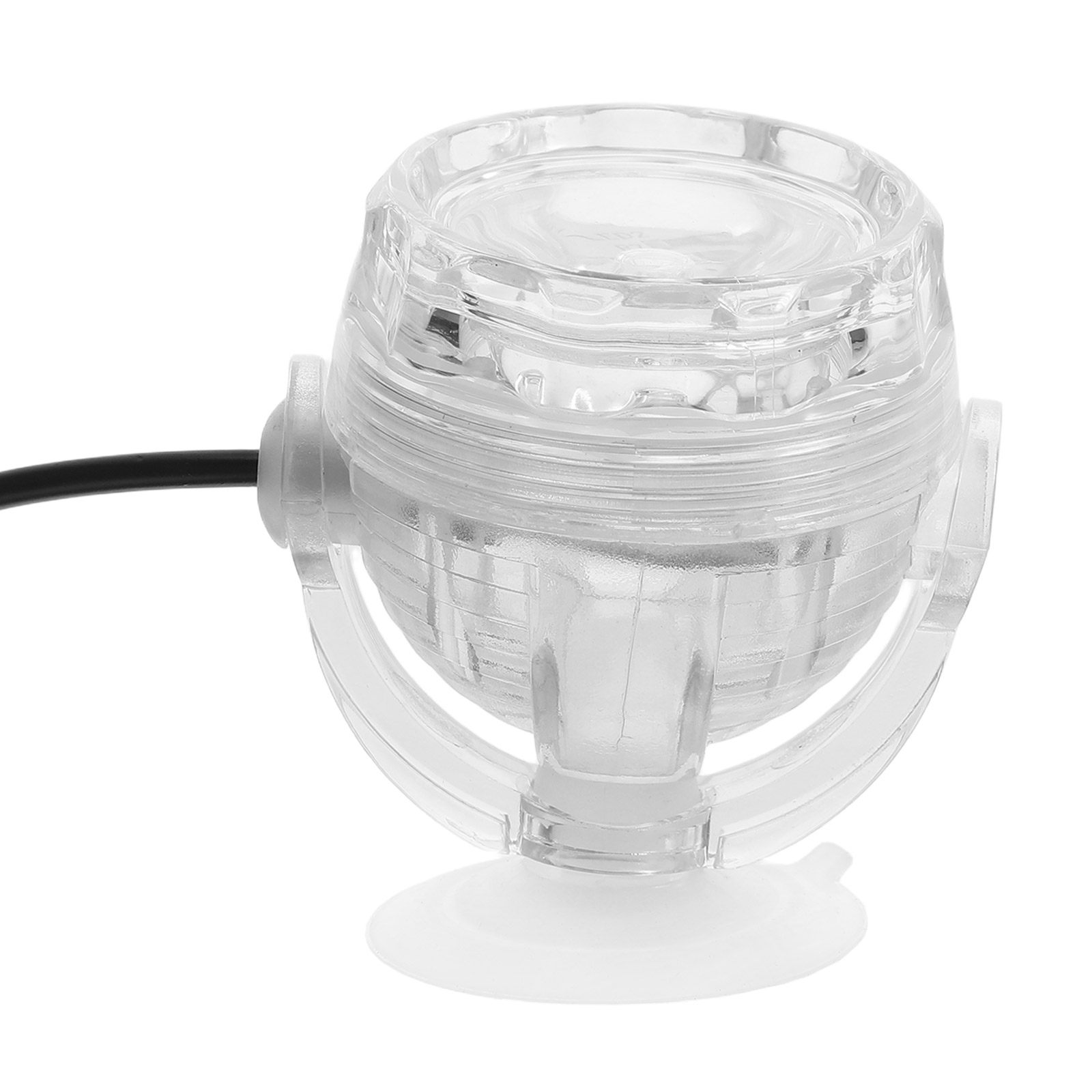 Mała wodoodporna lampa LED do  – Aquarium Fish Rainbow recenzja i cena