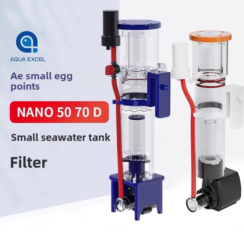 110-240V Aqua Excel Nano 40D 5 – Protein Skimmer Reef recenzja i cena