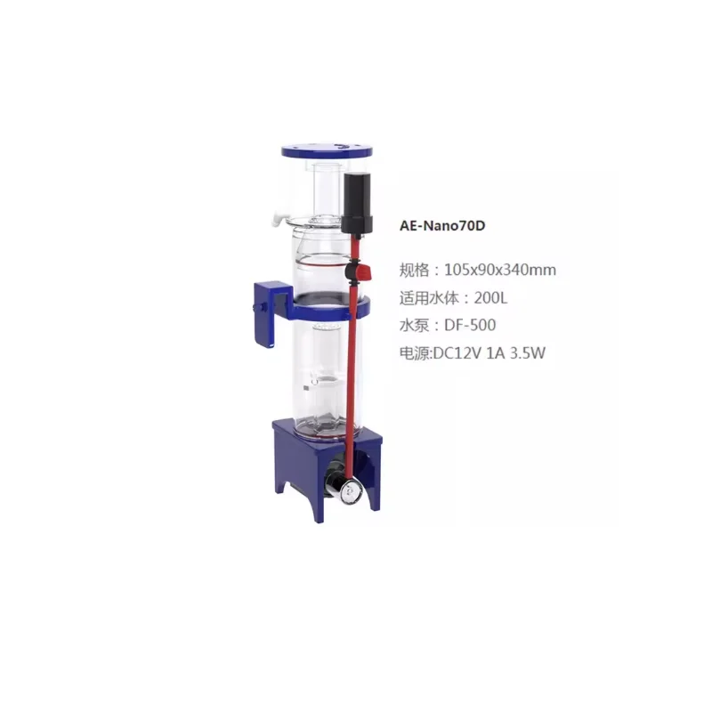 110-240V Aqua Excel Nano 40D 5 – Protein Skimmer Reef recenzja i cena