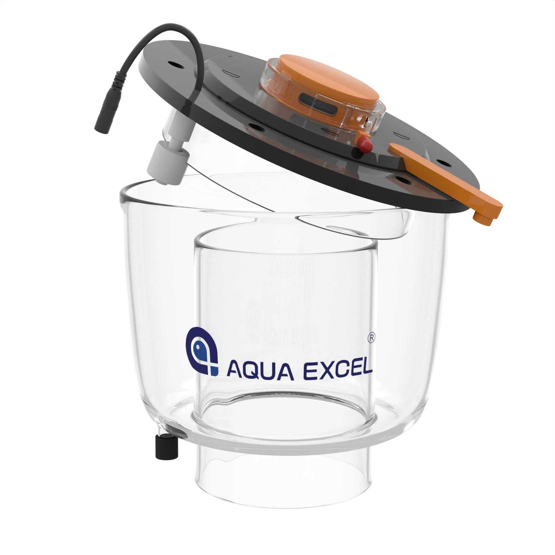 2026 Gorąca Nowość AQUAEXCEL A – Protein Skimmer Reef recenzja i cena