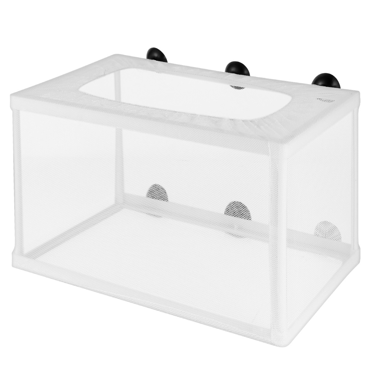 Siatka do akwarium, inkubator  – Aquarium Fish Big Size recenzja i cena