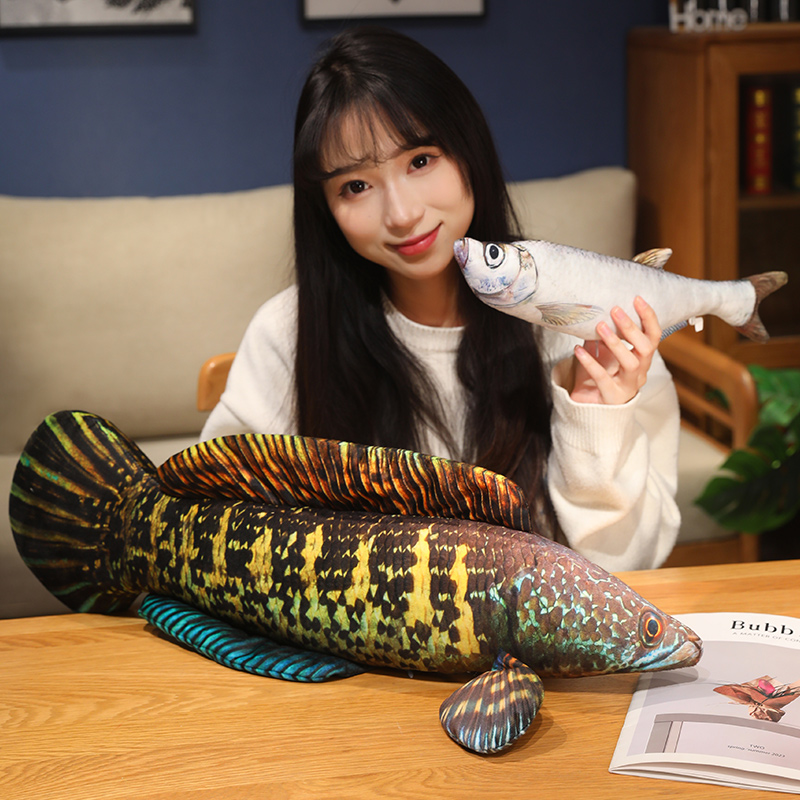 Nowa Realistyczna Pluszowa Zab – Aquarium Fish Rainbow recenzja i cena