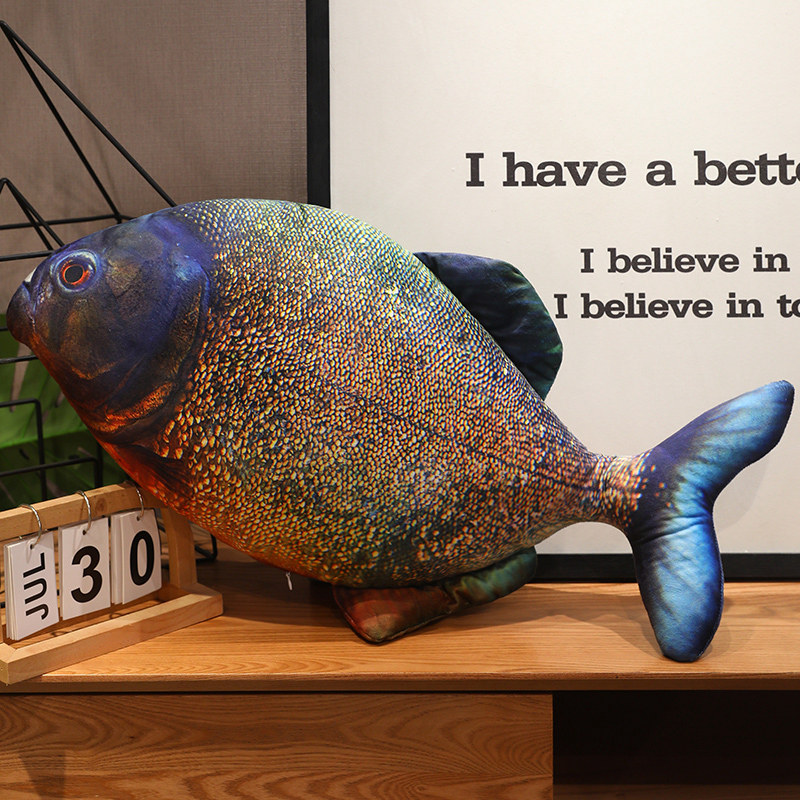 Nowa Realistyczna Pluszowa Zab – Aquarium Fish Rainbow recenzja i cena