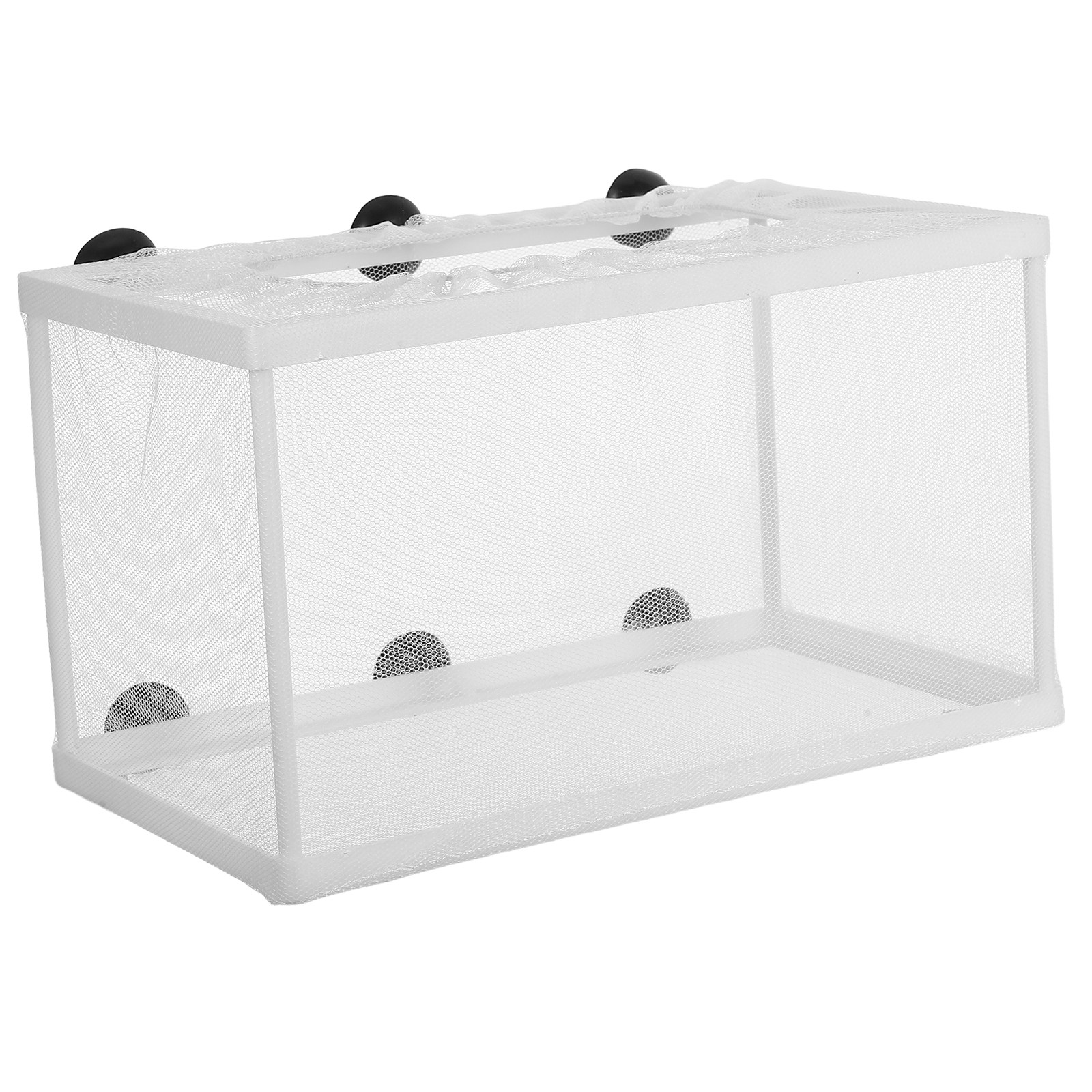 Duży pojemnik na ryby z ramą p – Aquarium Fish Big Size recenzja i cena