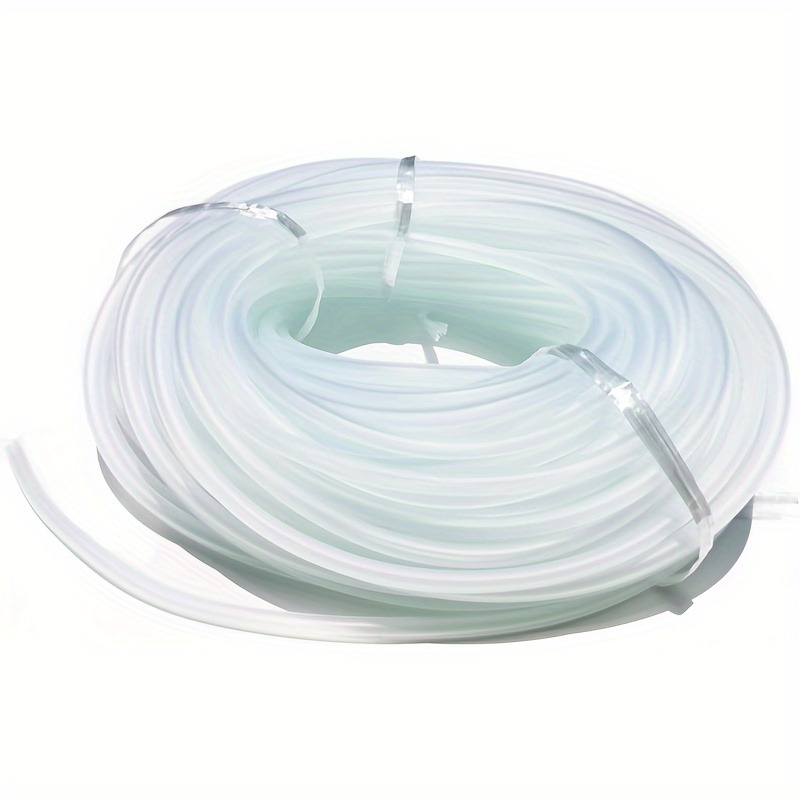 4 * 6 mm Silikonowy wąż do pom – Aquarium Fish Food recenzja i cena