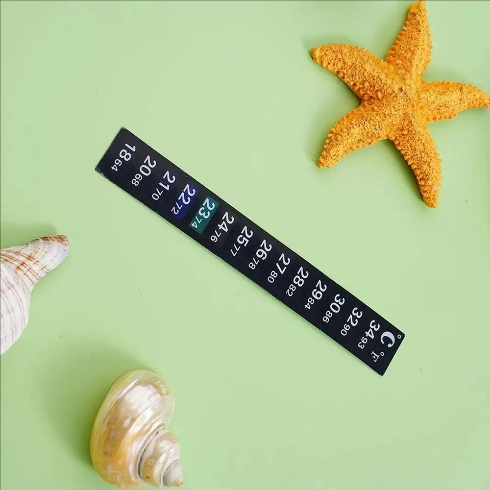 5 szt./10 szt. Naklejki termom – Aquarium Thermometer recenzja i cena
