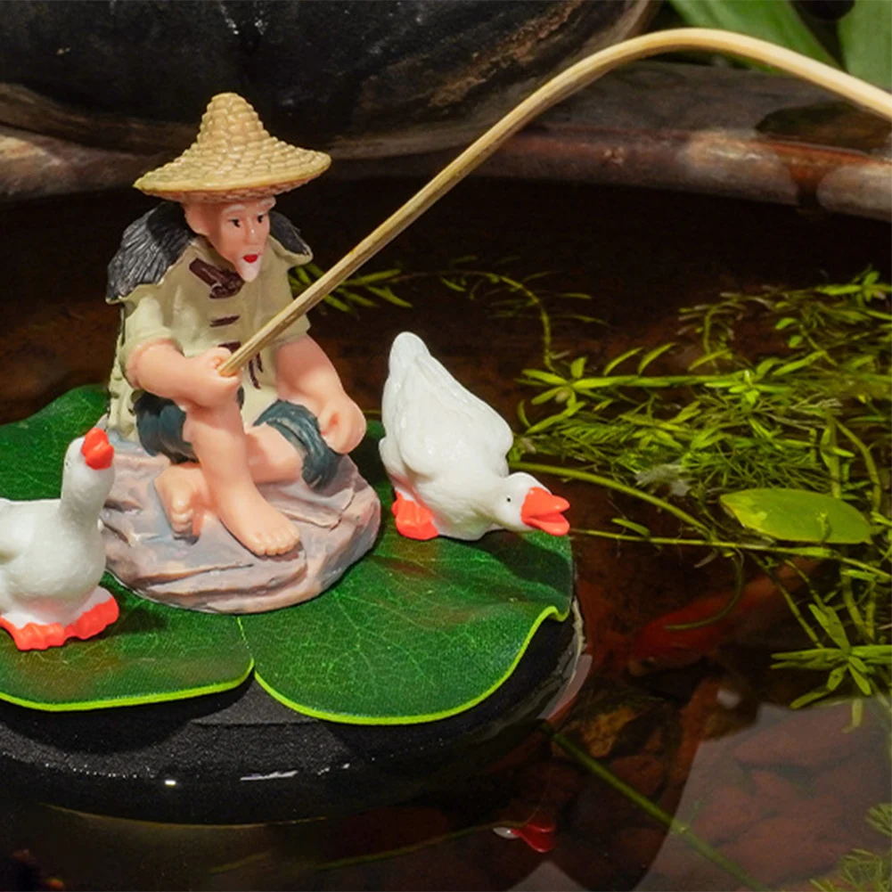 Figurki akwariowe w kształcie  – Fish Aquarium Guide recenzja i cena