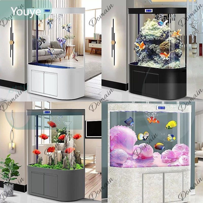 Duży akwarium ZL do salonu, st – Aquarium Fish Low Maintenance recenzja i cena