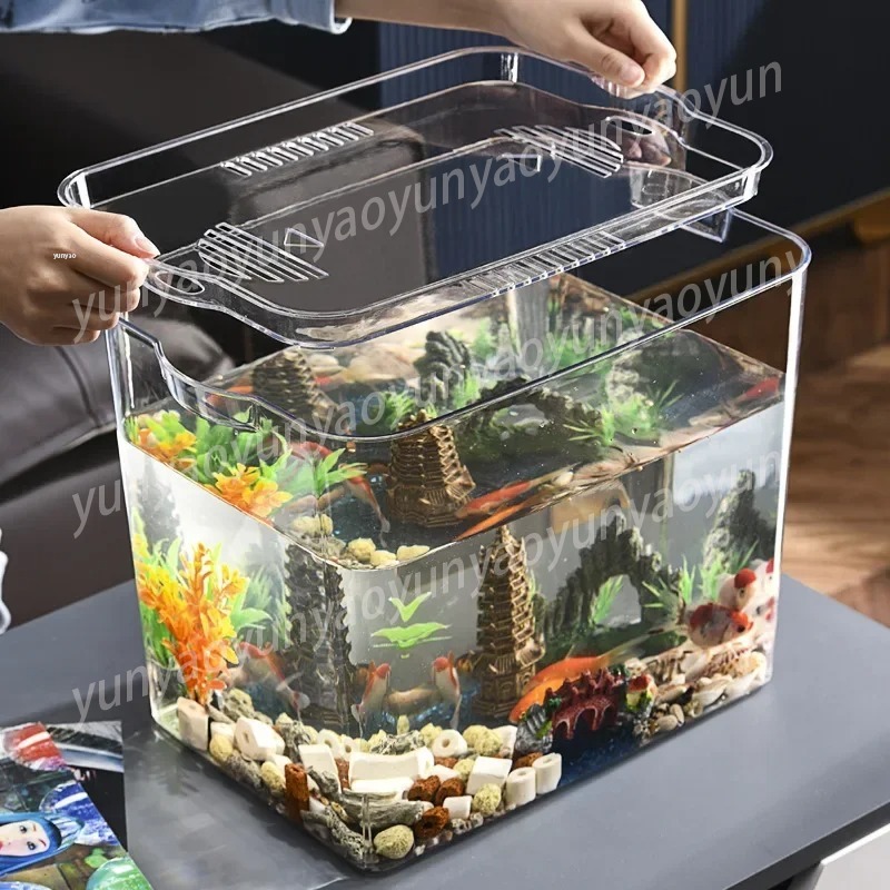 Akwarium samooczyszczające się – Aquarium Fish Supplier recenzja i cena