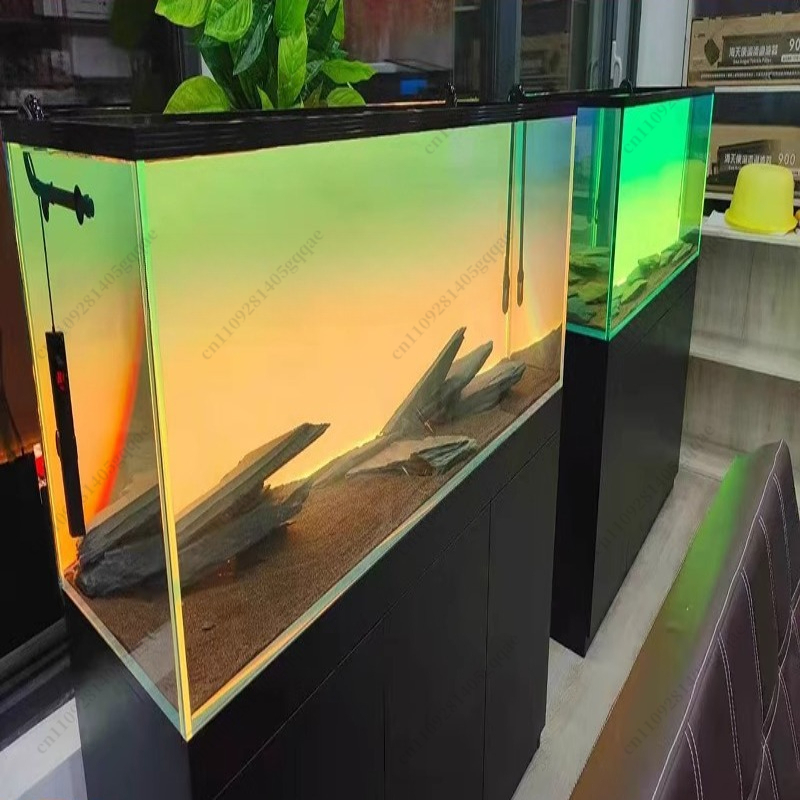 Tło do akwarium z oświetleniem – Aquarium Fish Rainbow recenzja i cena