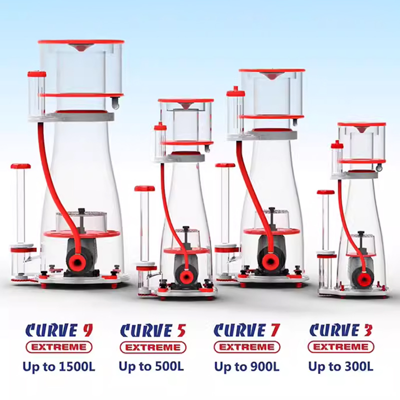 220-240V 50Hz Bubble Magus Cur – Protein Skimmer Reef recenzja i cena