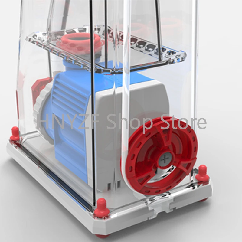 Bubble Magus Z5 Z6 Z7 Z8 Wewnę – Protein Skimmer Reef recenzja i cena