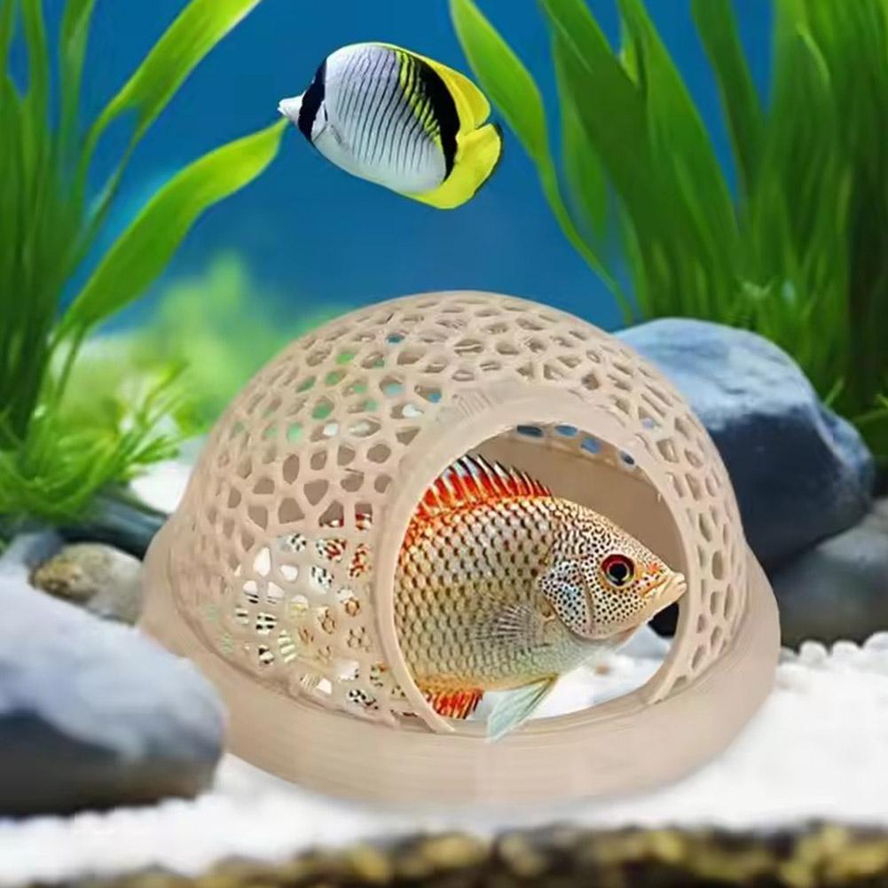 Akwarium Pływająca Jaskinia Kr – Aquarium Fish Food recenzja i cena