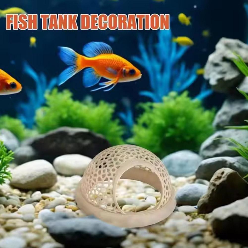 Akwarium Pływająca Jaskinia Kr – Aquarium Fish Food recenzja i cena