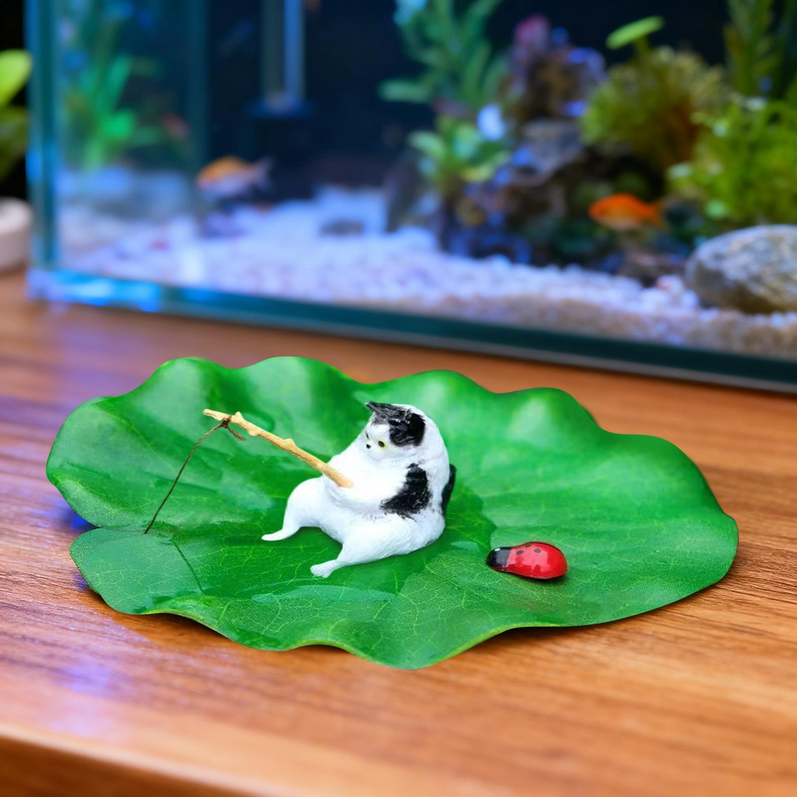 Dekoracja do akwarium Pływając – Aquarium Fish For Beginners recenzja i cena